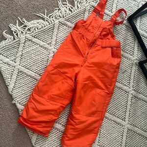 Cat & Jack snow suit 3T